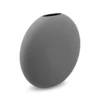 Pastille maljakko 15 cm, Harmaa