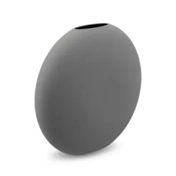 Pastille maljakko 15 cm, Harmaa