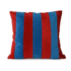 Pathi tyyny M 45x45 cm, Sininen-punainen