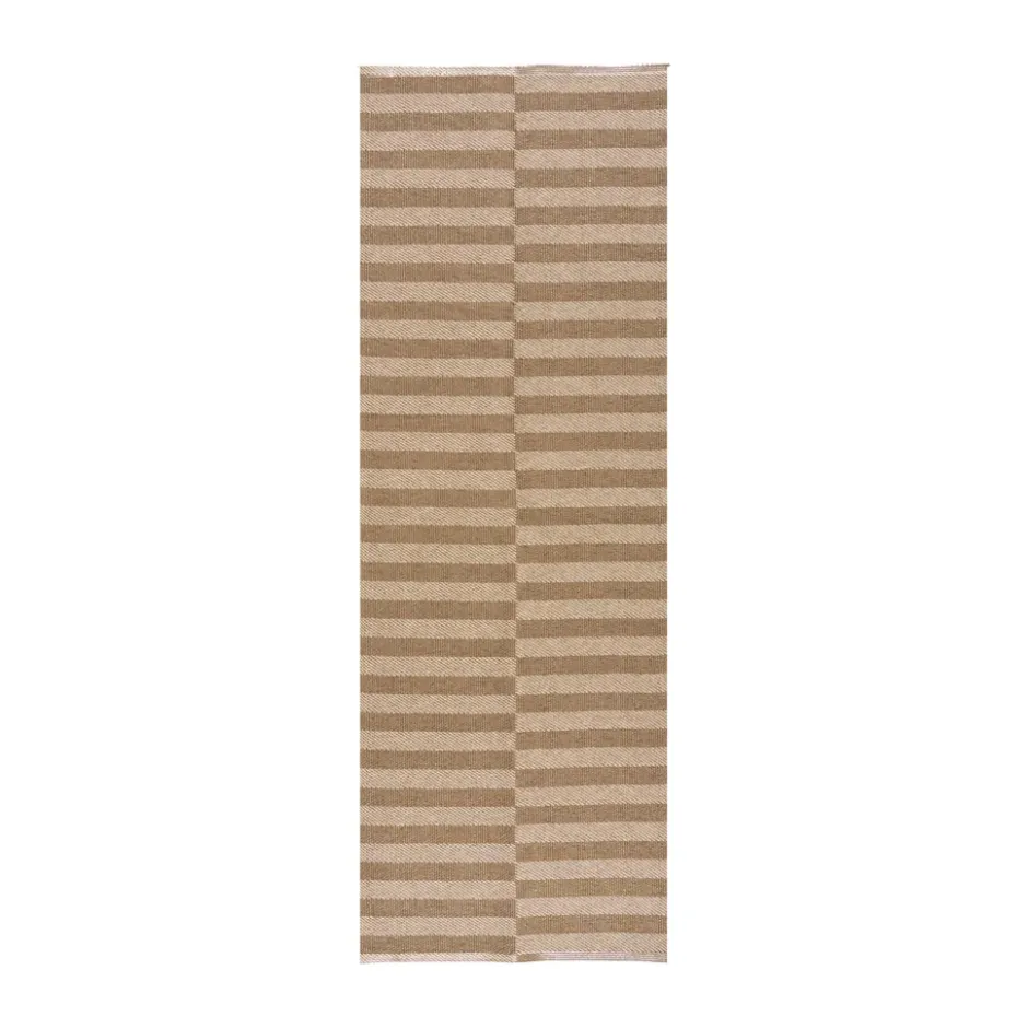Path käytävämatto, Beige, 70x250 cm