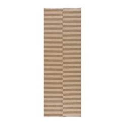 Path käytävämatto, Beige, 70x200 cm