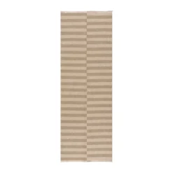 Path käytävämatto, Beige, 70x150 cm