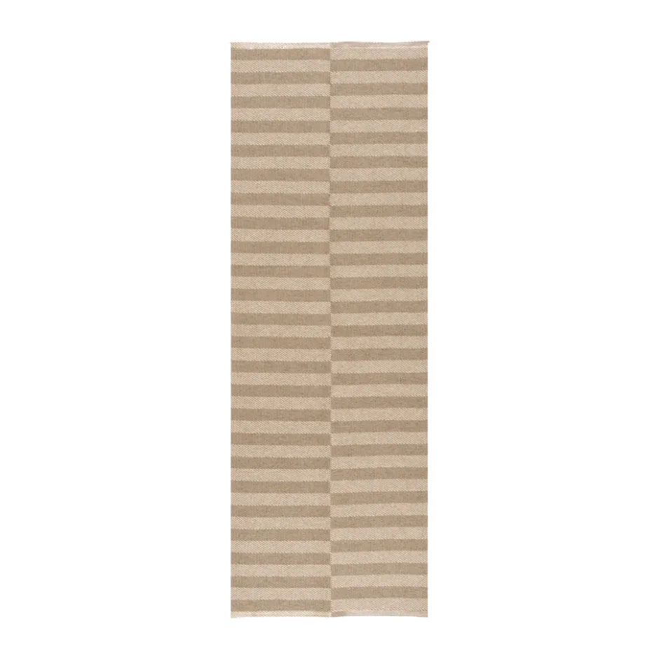 Path käytävämatto, Beige, 70x150 cm