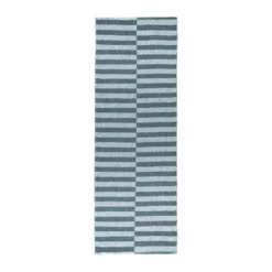 Path käytävämatto, Ocean blue, 70x250 cm