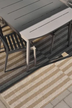 Path matto, Beige, 150x200 cm