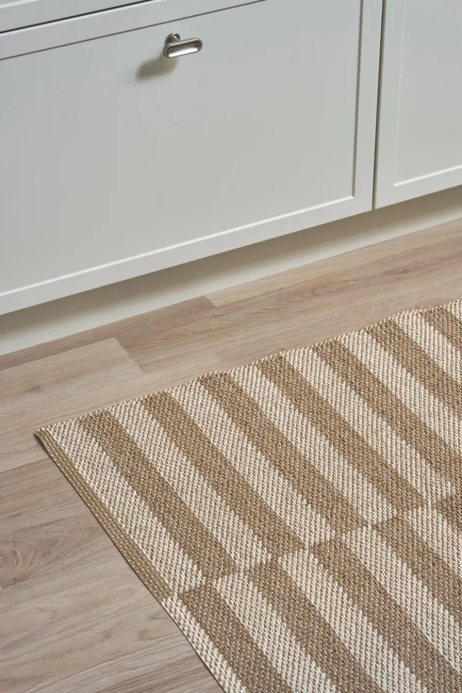 Path matto, Beige, 150x200 cm