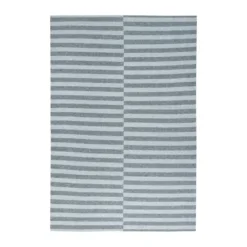 Path matto, Ocean blue, 150x200 cm