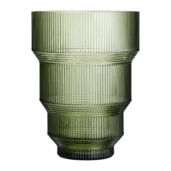 Pavilion vaasi 259 mm, Vihreä