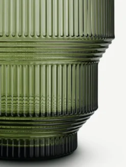Pavilion vaasi 259 mm, Vihreä