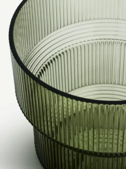 Pavilion vaasi 259 mm, Vihreä