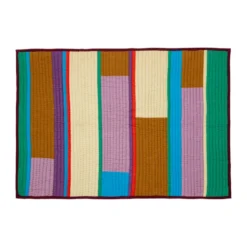 Pavilion viltti, Moniväri, 140x200 cm