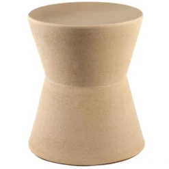 Pawn sivupöytä 38 cm, Beige