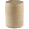 Pawn sivupöytä 39 cm, Beige