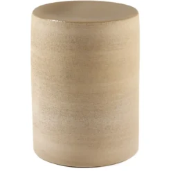 Pawn sivupöytä 39 cm, Beige