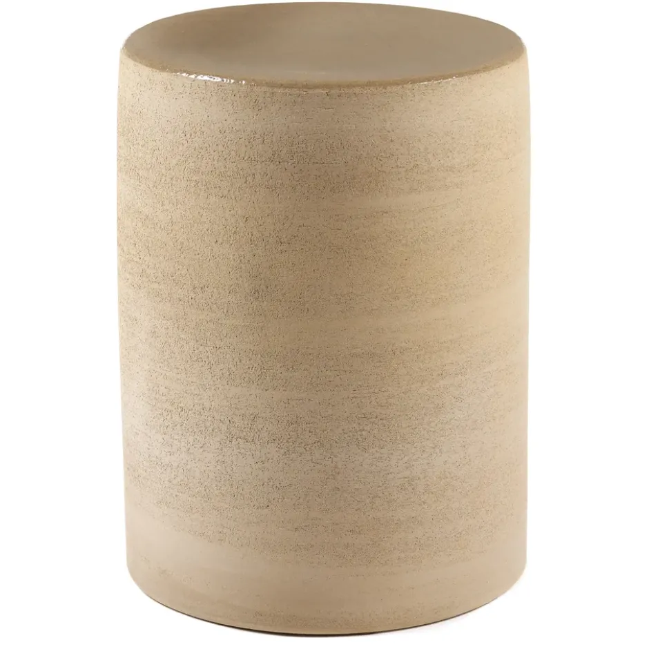Pawn sivupöytä 39 cm, Beige