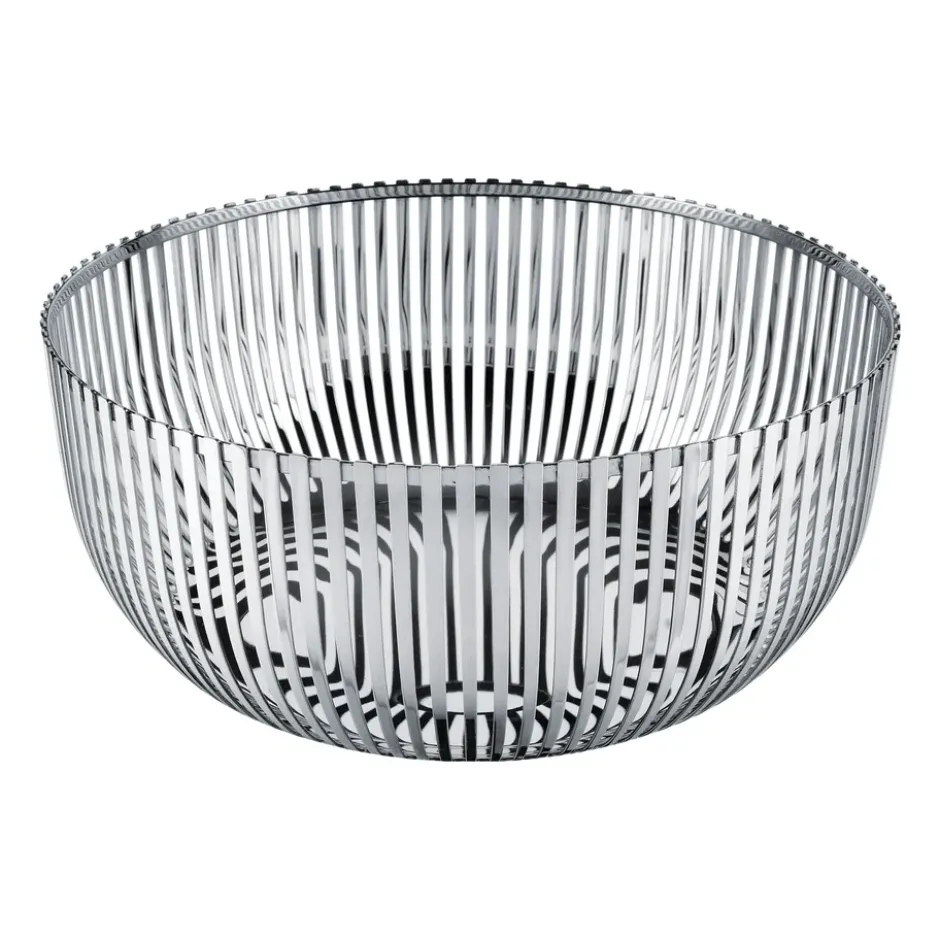 PCH05 hedelmäkori Ø 24 cm, Ruostumaton teräs