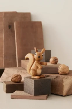 Peanut Orava koriste 8,5 cm, Tammi