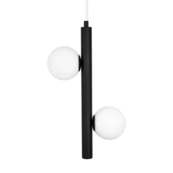 Pearl 1 riippuvalaisin, Musta