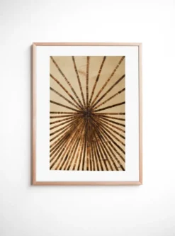 Perunapelto juliste, 40x50 cm