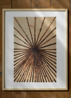 Perunapelto juliste, 40x50 cm