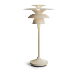 Picasso pöytävalaisin 34,8 cm, Nougat