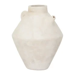 Pico maljakko 28 cm, White