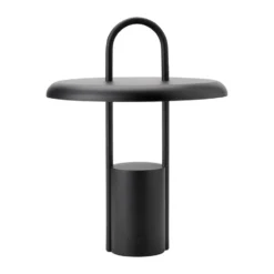 Pier LED-lamppu kannettava 33,5 cm, Black