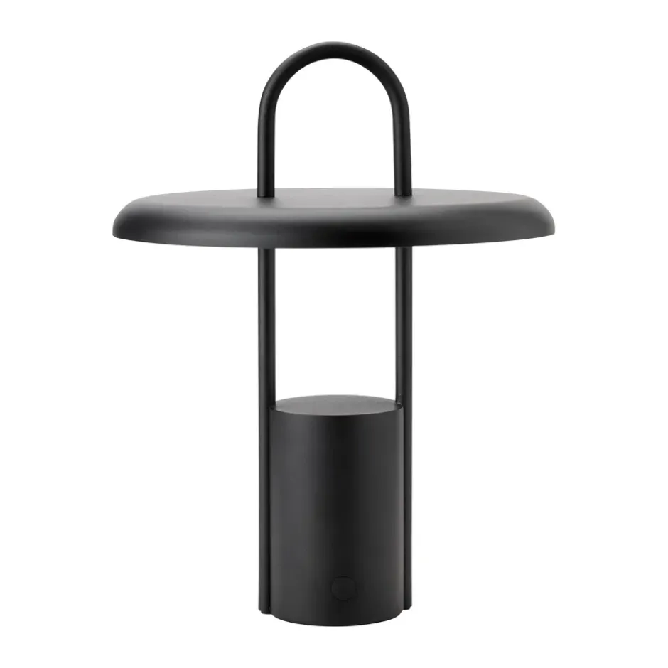 Pier LED-lamppu kannettava 33,5 cm, Black