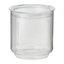 Pilastro säilytyspurkki kirkas, 1,3 l