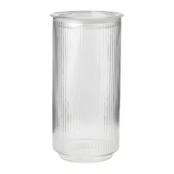 Pilastro säilytyspurkki kirkas, 0,6 l