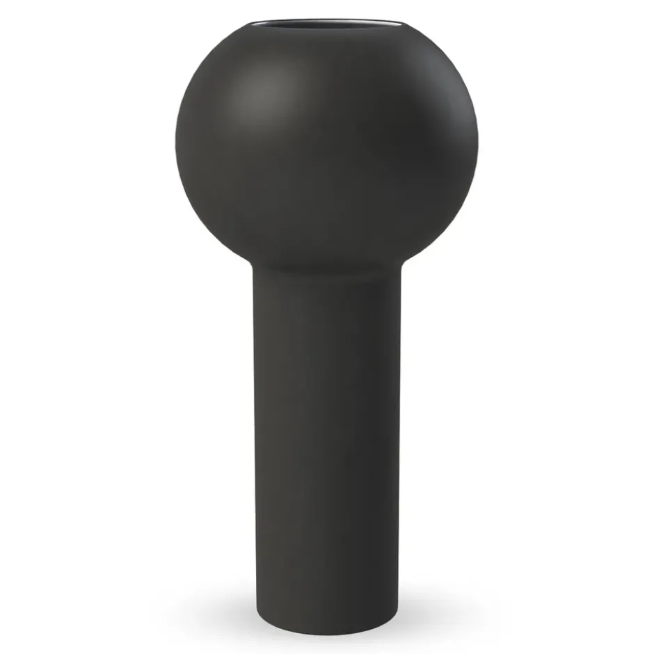 Pillar maljakko 32 cm, Black