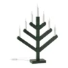 Pine adventtikynttilänjalka 62 cm, Vihreä