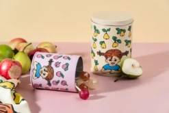 Pippi purkkisetti 2 osaa, Hedelmät