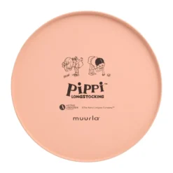 Pippi säilytysrasia kannella Ø15 cm, Candy