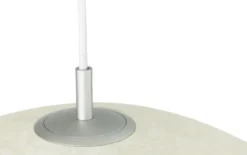 Pix riippuvalaisin Ø 60 cm, Valkoinen