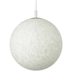 Pix riippuvalaisin Ø 30 cm, Valkoinen
