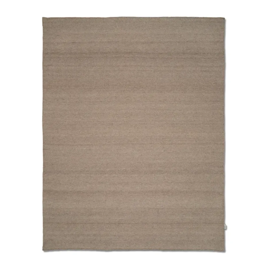 Plain matto, Natural beige, 200x300 cm