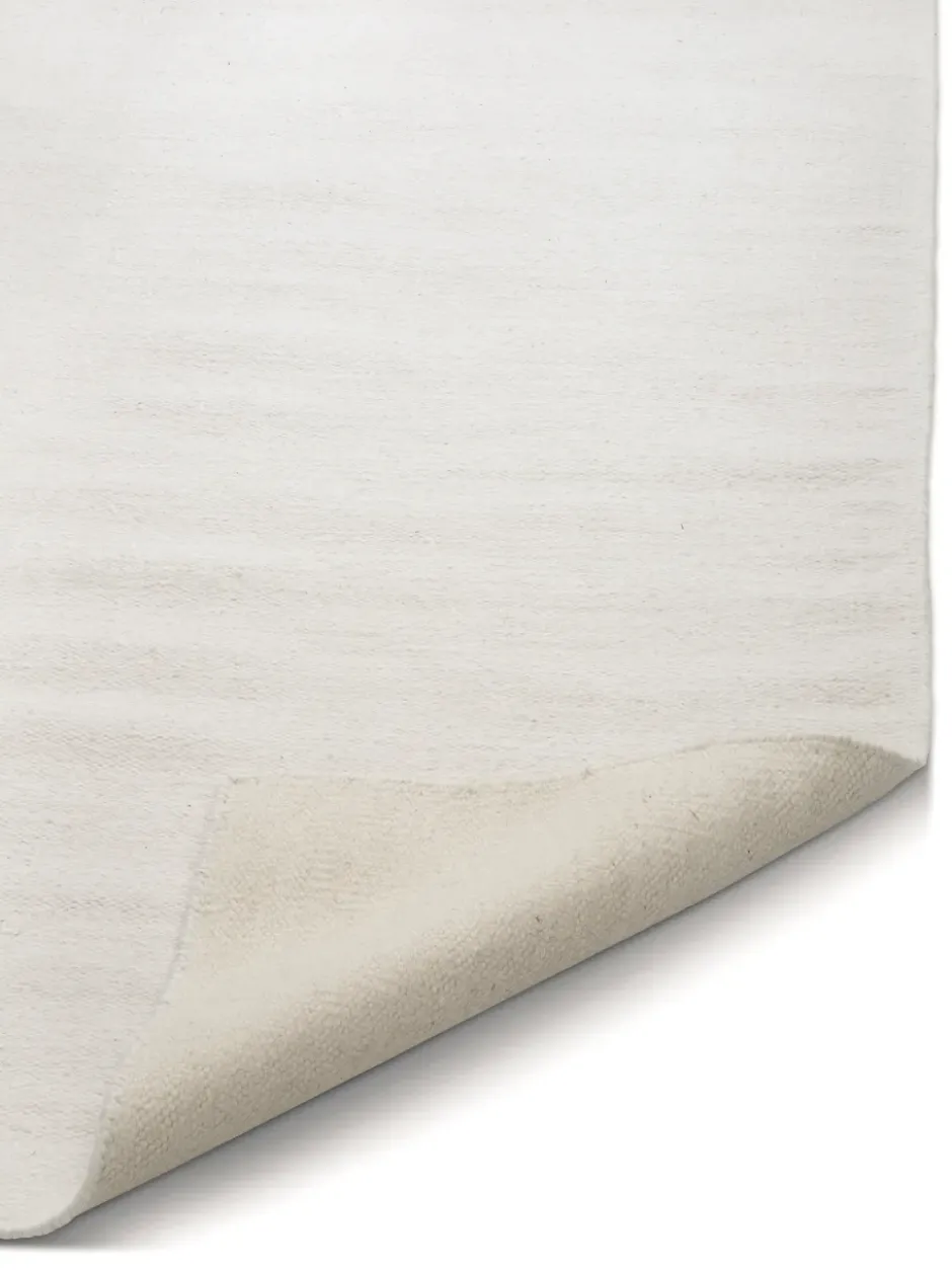 Plain matto, Off-white, 200x300 cm