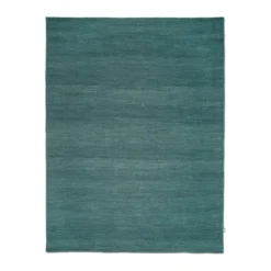 Plain matto, Teal, 250x350 cm