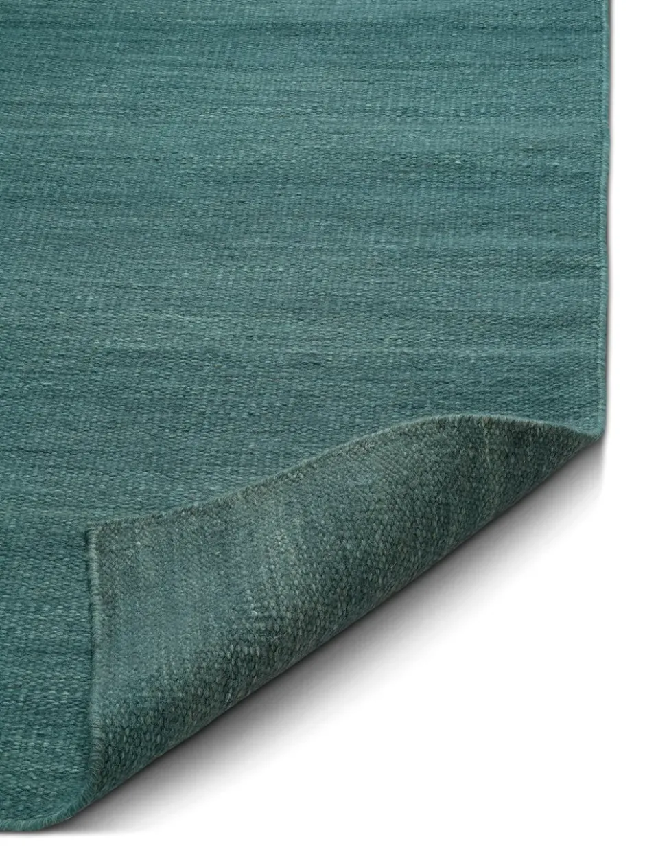 Plain matto, Teal, 250x350 cm