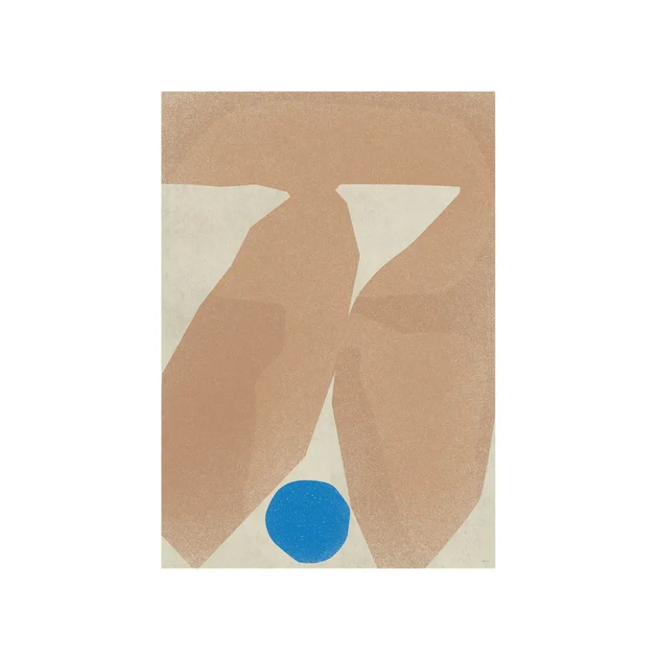 Planta 02 juliste, 30x40 cm