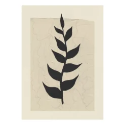 Plant Poem -juliste, 50 x 70 cm