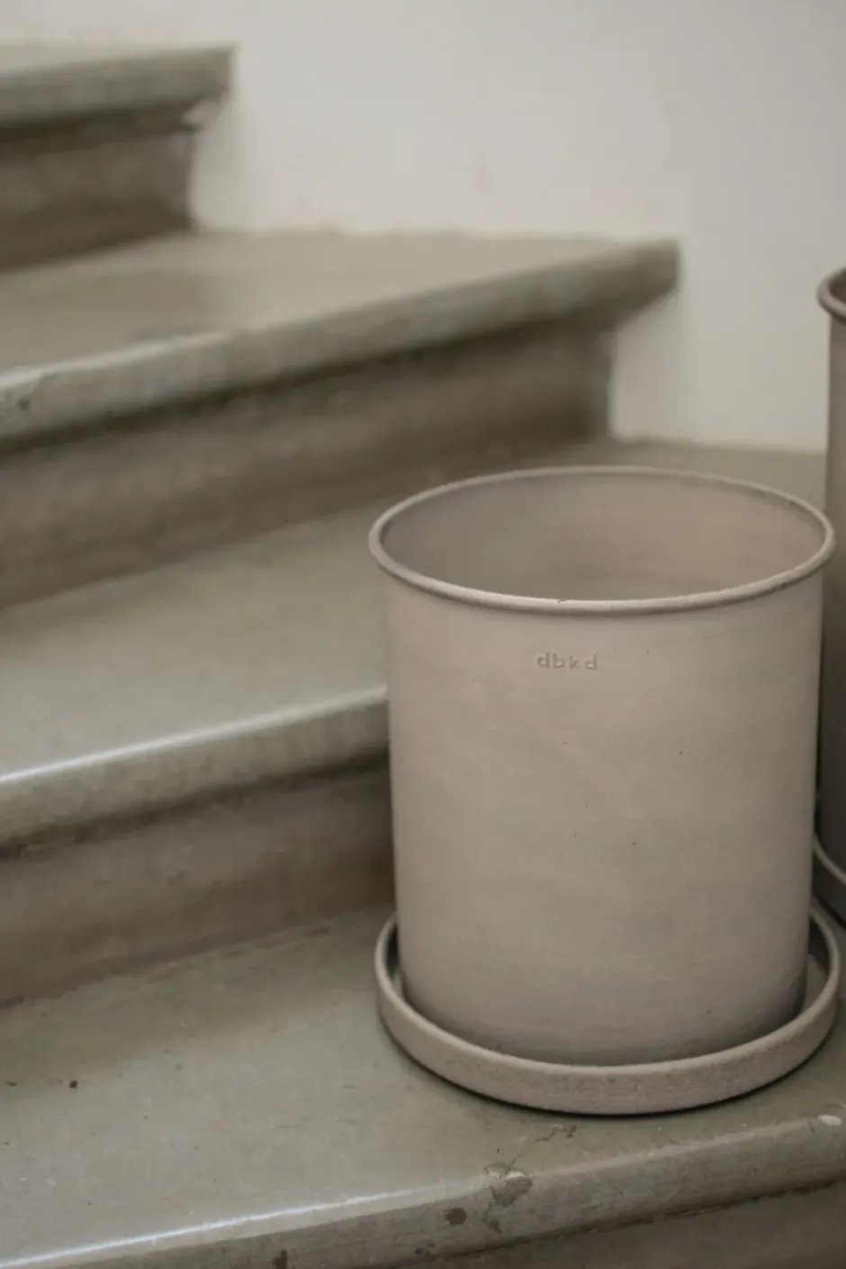 Plant pot -ruukku large 2-pakkaus, Beige