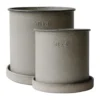 Plant pot ruukku pieni 2 kpl, Beige