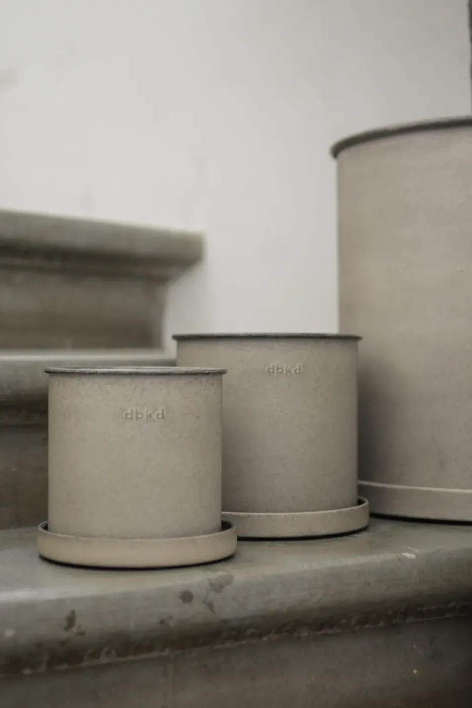Plant pot ruukku pieni 2 kpl, Beige