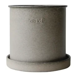 Plant pot ruukku pieni 2 kpl, Beige