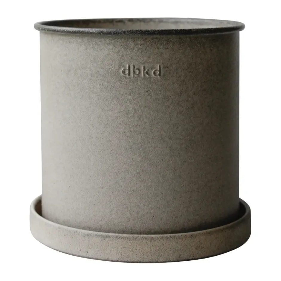 Plant pot ruukku pieni 2 kpl, Beige