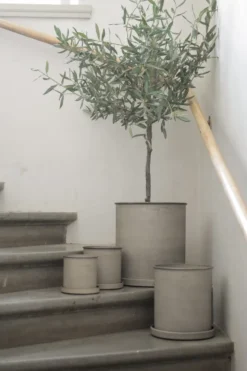 Plant pot ruukku pieni 2 kpl, Beige