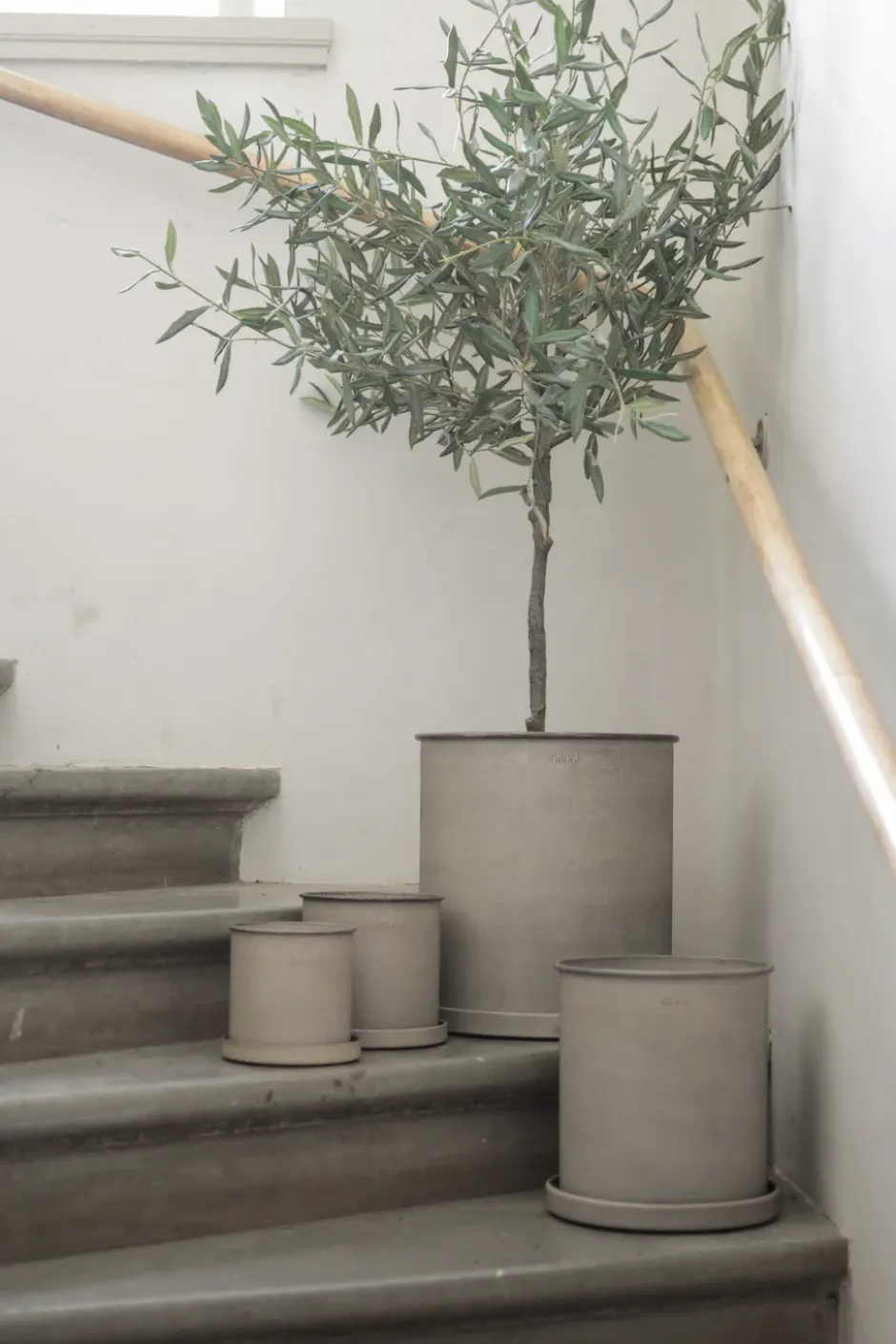 Plant pot ruukku pieni 2 kpl, Beige
