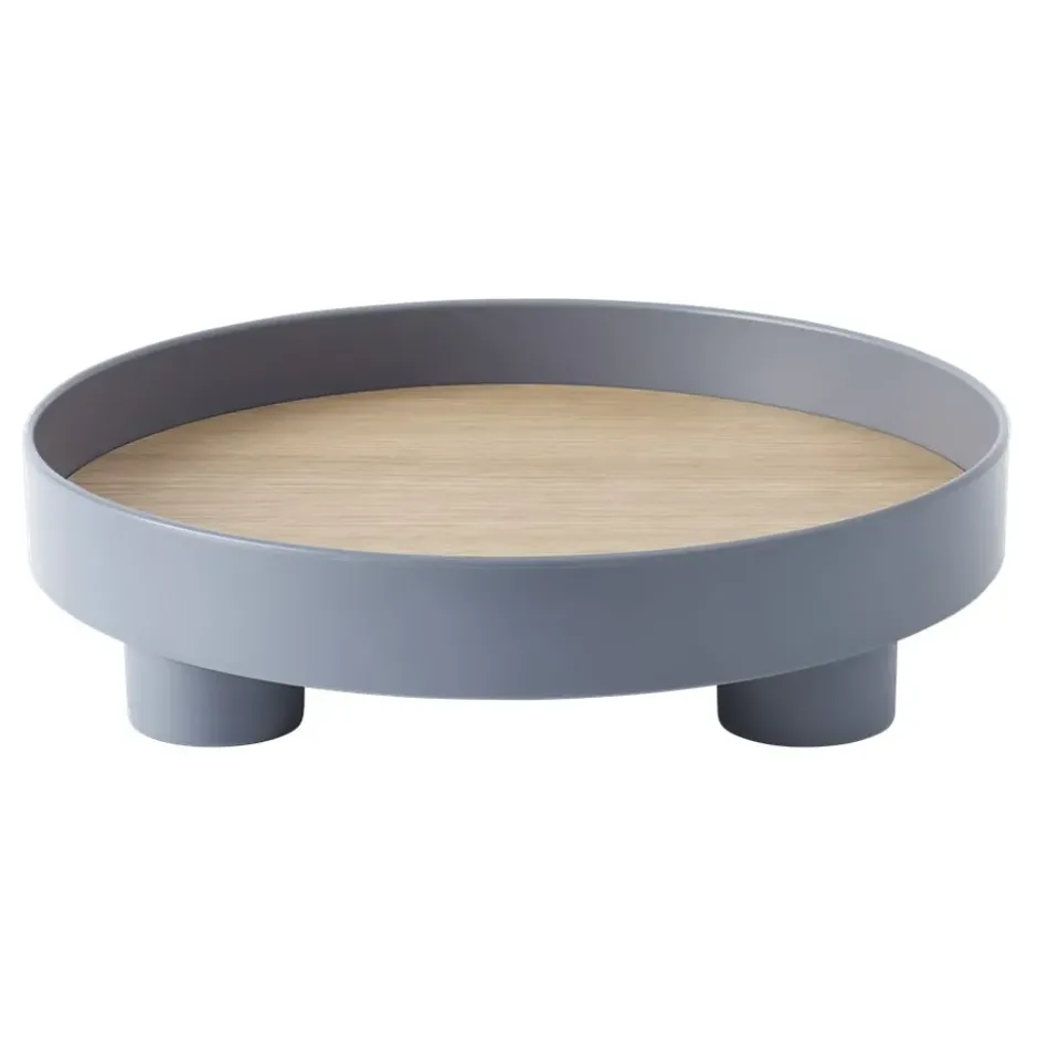 Platform-tarjotin, Blue grey